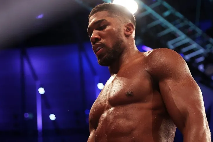 Entoni Joshua halokatli baxtsiz hodisadan keyin kasalxonadan chiqarildi