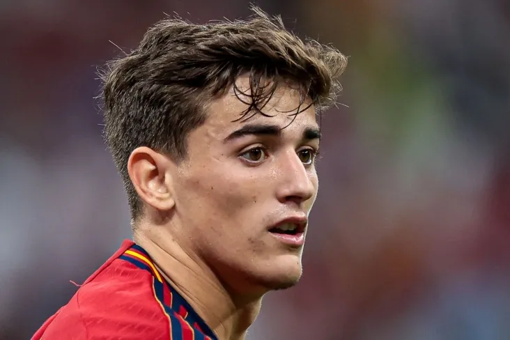 Gavi "Barselona" muxlislariga murojaat qildi va 2025 yilni yakunladi