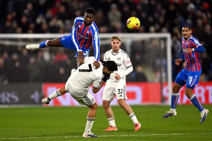 "Kristal Palas "va" Fulxem " APLning 19-tur o'yinida teng natija bilan o'ynashdi