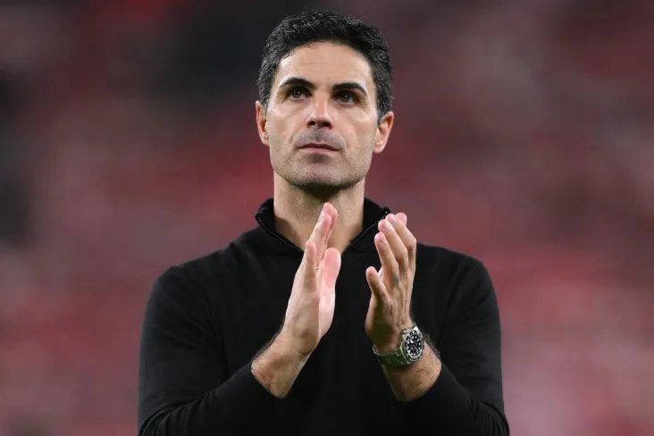 Arteta o'tgan mavsumda" Arsenal "ning" Bornmut " ga qarshi ikki marta mag'lubiyatidan so'ng xulosalar haqida gapirdi