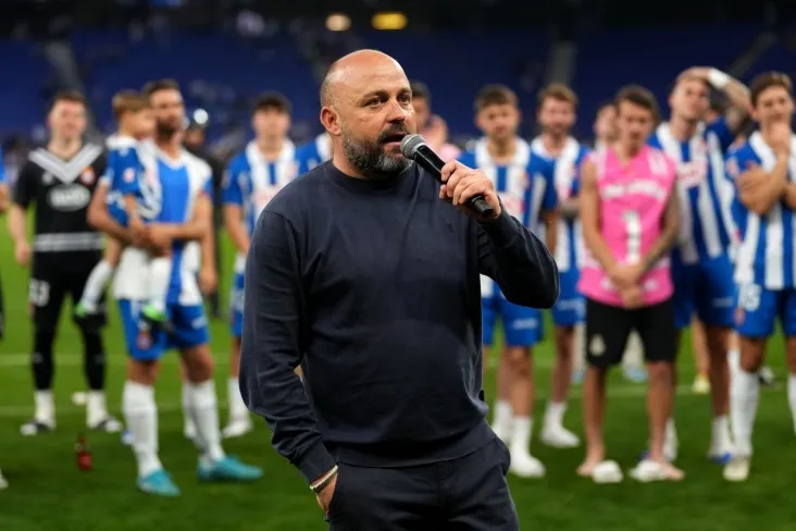 "Espanyola" murabbiyi kataloniyalik hakamning "Barselona"bilan derbiga tayinlanishini tanqid qildi