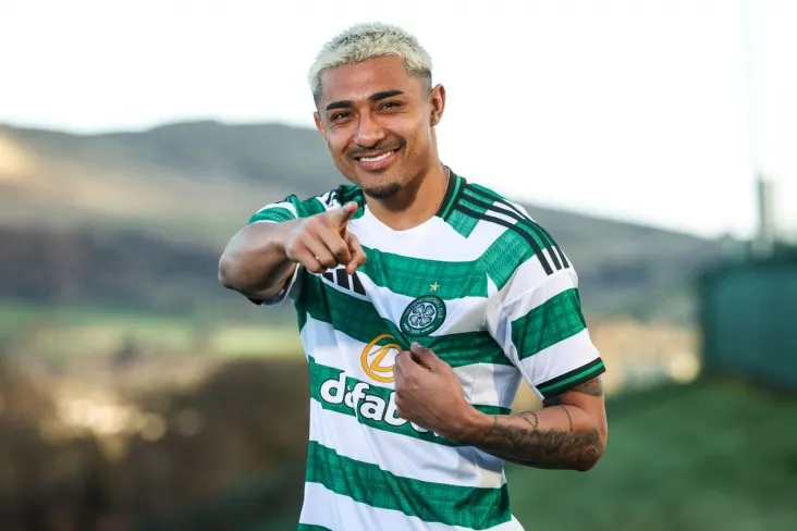 Shotlandiyalik "Seltik" mavsum oxirigacha "Bornmut" himoyachisi Arauhoni ijaraga oldi