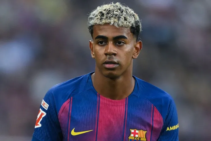 Flick "Barselona"va" Espanyol " o'rtasidagi o'yin oldidan Yamal va Olmoning sog'lig'i haqida gapirdi