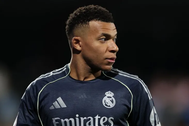 Mbappe jarohatlangan tizzasi bilan jami 270 daqiqa o'ynadi-AS