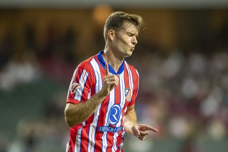 "Yuventus "Madridning" Atletiko " hujumchisiga qiziqish bildirmoqda-futbol Espana