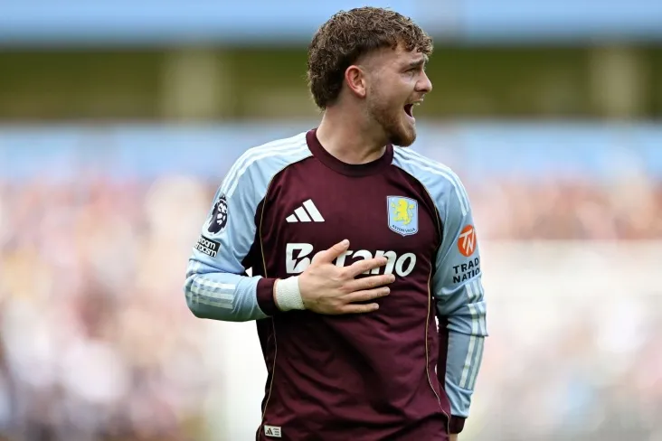 MLSda "Aston Villa" yarim himoyachisi Xarvi Elliott-Fabrizio Romanoga qiziqish bildirmoqda