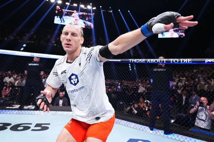 "Tsarukyan bel og'rig'iga qarshi". UFC yulduzlari 2026 yilda ko'rishni istagan orzu janglarini nomlashdi