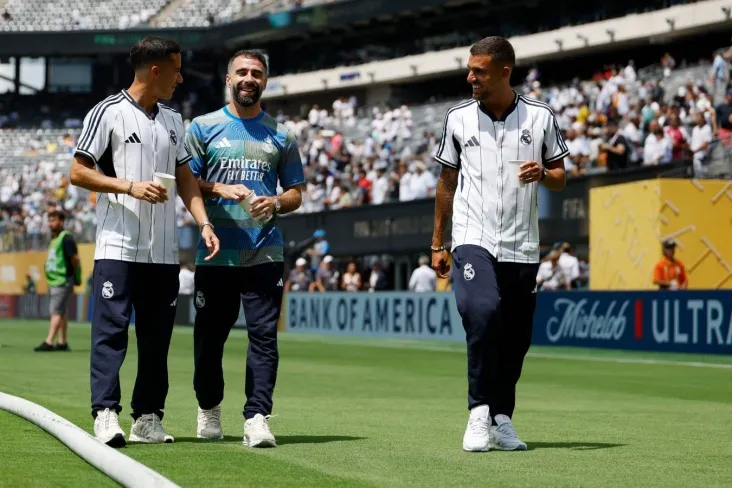 Karvaxal mashg'ulotlarga qaytdi va Ispaniya Superkubogida o'ynashi mumkin-Marca