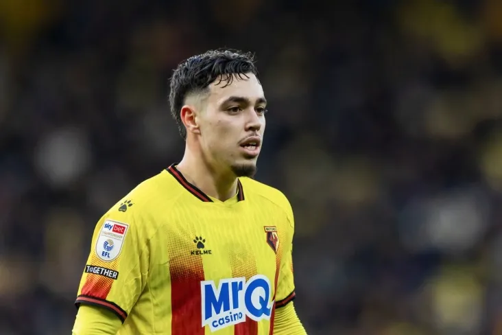 "Chelsi" va "Strasburg ""Uotford" forvardiga qiziqish bildirmoqda-RMC Sport