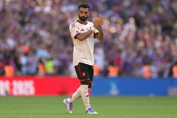 Mohamed Salah 2025 yilda har qanday APL o'yinchisiga qaraganda ko'proq gol urdi