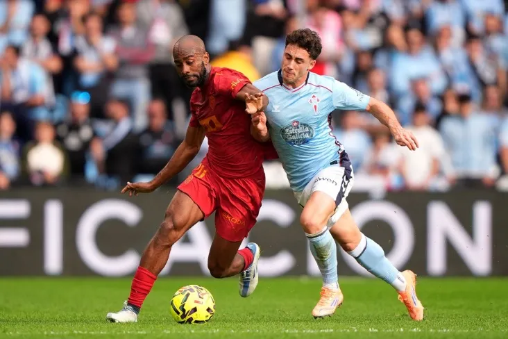 "Selta "La liganing 18-turida" Valensiya " ni mag'lub etdi