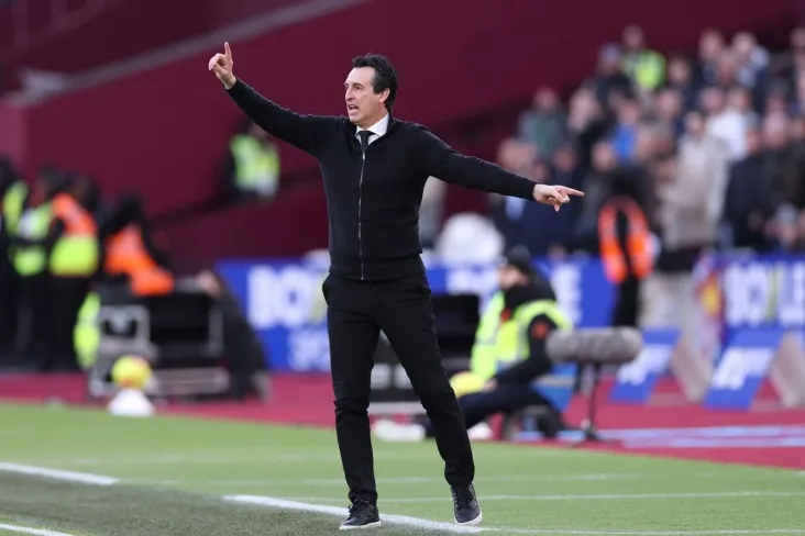 Unai Emeri" Aston Villa "ning"Nottingem Forest" ustidan qozongan g'alabasi haqida hissiy fikr bildirdi