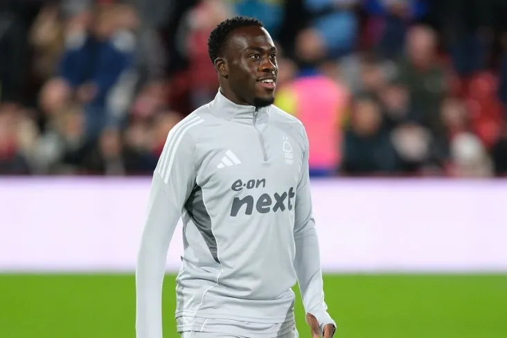 "Ayntraxt "" Nottingem Forest " hujumchisini ijaraga oladi — Sky Sport Germaniya