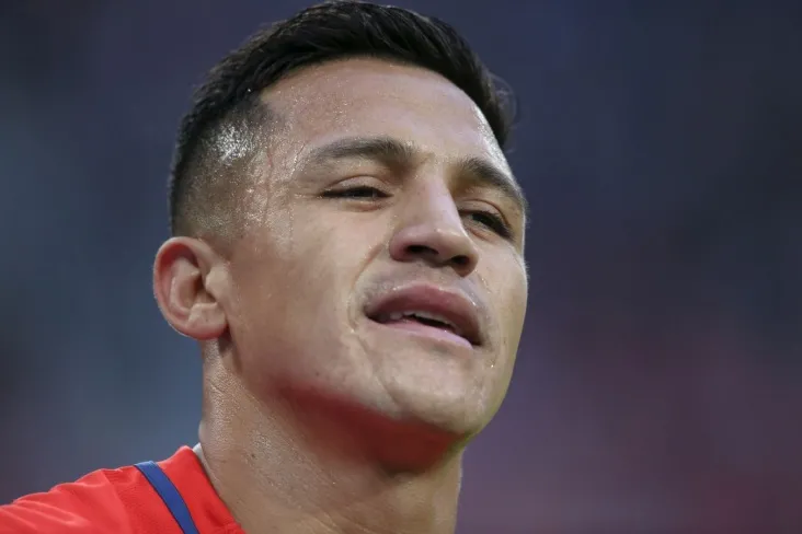 Aleksis Sanches braziliyalik "Internacional" ga o'tishi mumkin — Konur