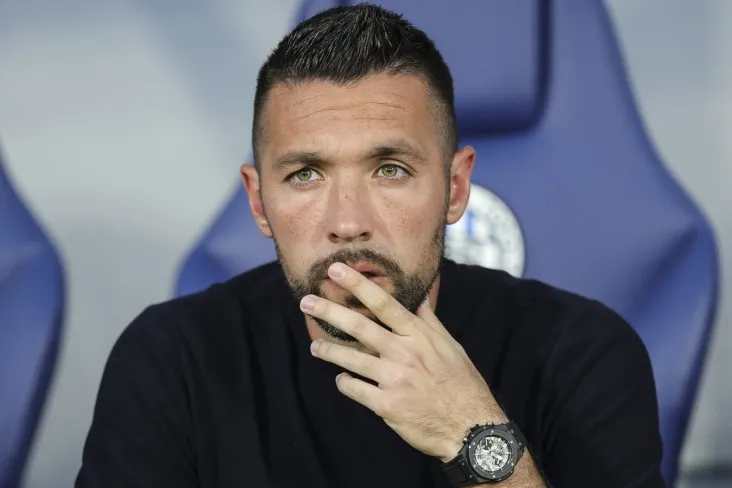 "Portu" murabbiyi Farioli "Chelsi"ga ketishi haqidagi mish-mishlar haqida gapirdi