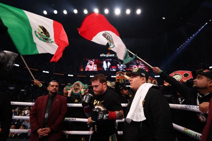 Alvares operatsiya oqibatlari tufayli bo'sh turgan jahon chempionligi uchun kurashdan voz kechdi