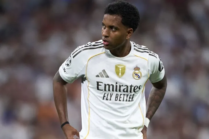 "Real" bosh murabbiyi Xabi Alonso Rodrigo Goesning kelajagi haqida gapirdi