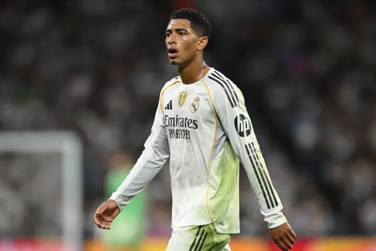 Bellingham" Real " dan "APL — E-Notícies" klubining yarim himoyachisini imzolashni so'radi