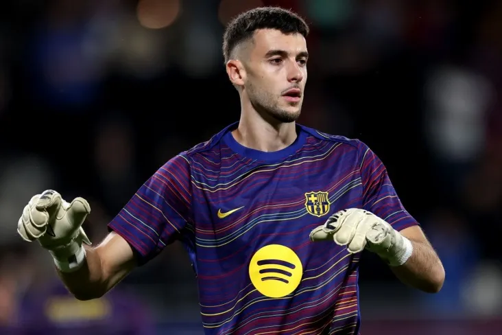 Yamal ikki so'z bilan Joan Garsiyaning "Espanyol"ga qarshi o'yinidan hayratda ekanligini bildirdi