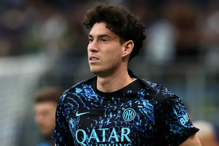 "Barselona" hali ham Bastoni uchun qiziq, futbolchi 70-80 million evroga baholanmoqda — Moretto