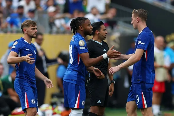 "Chelsi" APLning so'nggi sakkiz turida faqat bitta g'alaba qozondi