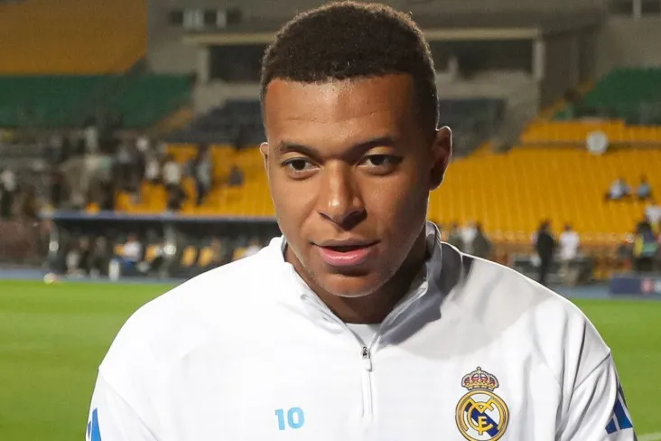 Kilian Mbappe "Real" ga Ispaniya Superkubogi o'yinida "Atletiko" ga yordam bermaydi — manba