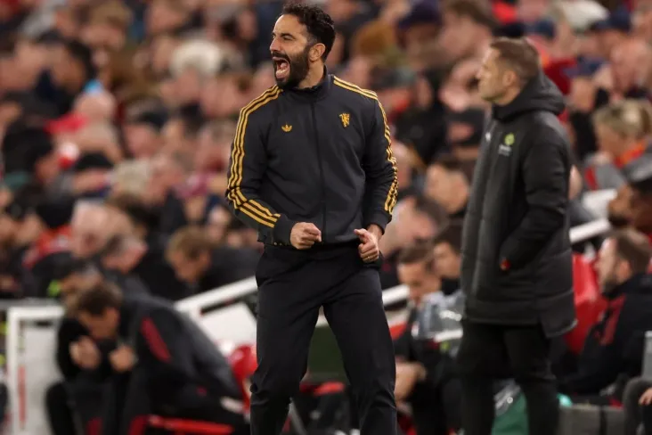 "Manchester Yunayted" Ruben Amorim-Fabrizio Romano bo'yicha qaror qabul qildi