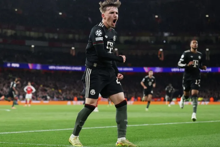 Lenart Karl: "Bavariya" katta klub, ammo "Real" bu mening orzu klubim