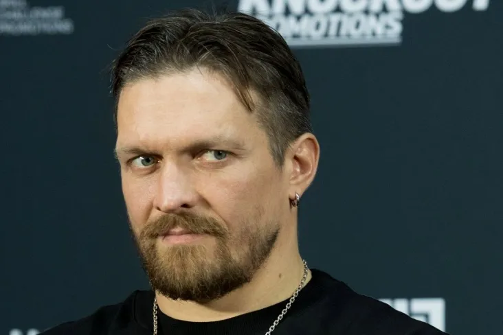 Aleksandr Usik keyingi jangni qachon o'tkazishni rejalashtirayotganini oshkor qildi