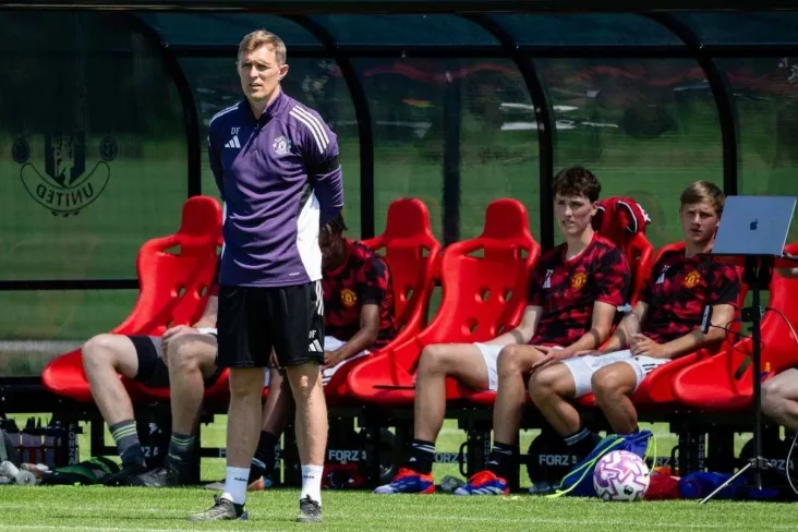 "Manchester Yunayted" Fletcherni mavsum oxirigacha bosh murabbiy etib tayinlaydi — Jeykobs