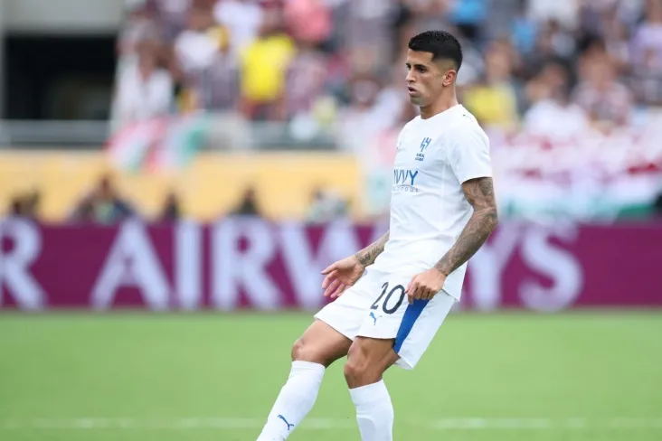 "Barselona "" Al-Hilal " ga Joau Kanselu — Romano transferi bo'yicha taklif kiritdi