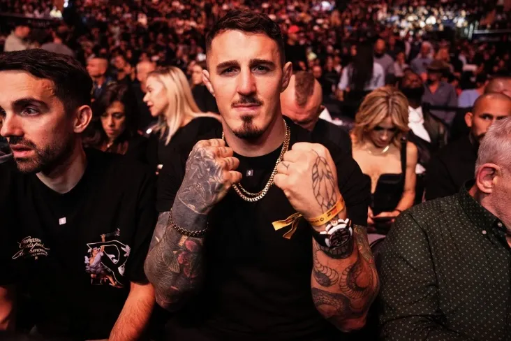 Tom Aspinall: vaqtinchalik chempionat haqiqiy unvondir