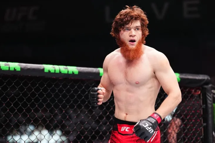 Shara Bullet UFCdagi navbatdagi jang uchun vaqt jadvalini e'lon qildi