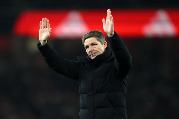 Glasner intervyu uchun "Manchester Yunayted" taktikasi haqida 1000 betlik hisobot tayyorladi