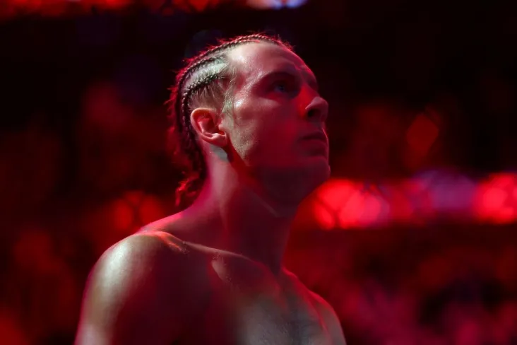 Paddy Pimblett bir necha yil ichida birinchi marta Liverpulda o'tkazilgan grappling turnirida mag'lubiyatga uchradi