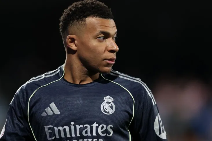 Kilian Mbappe Ispaniya Superkubogining "Atletiko"bilan o'yinini o'tkazib yuboradi