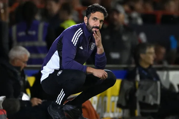 "Klub rahbariyati yashirincha xursand." Maykl Ouen-Amorimni"man Yunayted" dan ishdan bo'shatish to'g'risida