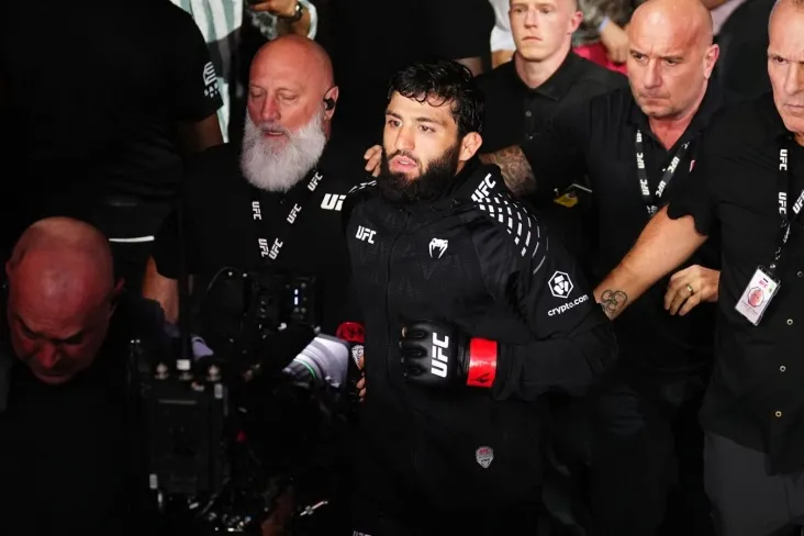 Tsarukyan va Porier hype FC-da kurash olib borishlari mumkin