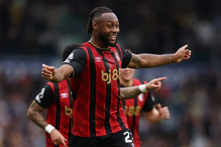 Antuan Semenyo 8 yanvar kuni "Manchester Siti" ga o'tish uchun tibbiy ko'rikdan o'tadi — Sky Sports