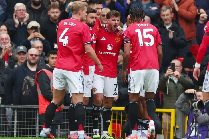 Darren Fletcher "Manchester Yunayted" ga eng yaqin o'yin uchun tayinlangani haqida gapirdi