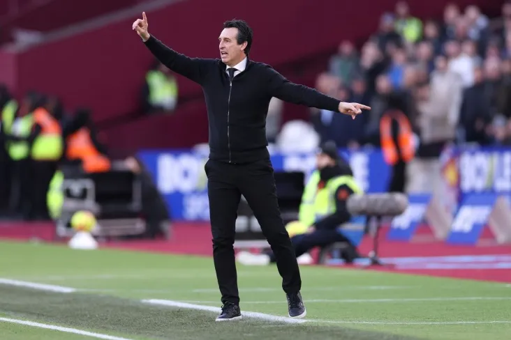 Unai Emeri "Aston Villa" ning "Kristal Palas"bilan o'yinidan umidlari bilan o'rtoqlashdi