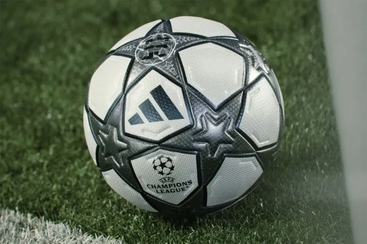 2025/2026 yilgi Chempionlar Ligasi to'qnashuv o'yinlarining rasmiy to'pi taqdim etildi