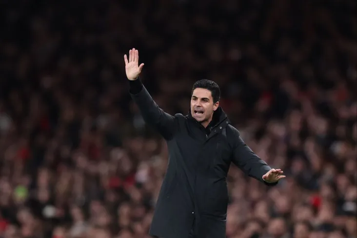 Mikel Arteta "Arsenal"va" Liverpul " o'rtasidagi o'yin arafasida gapirdi