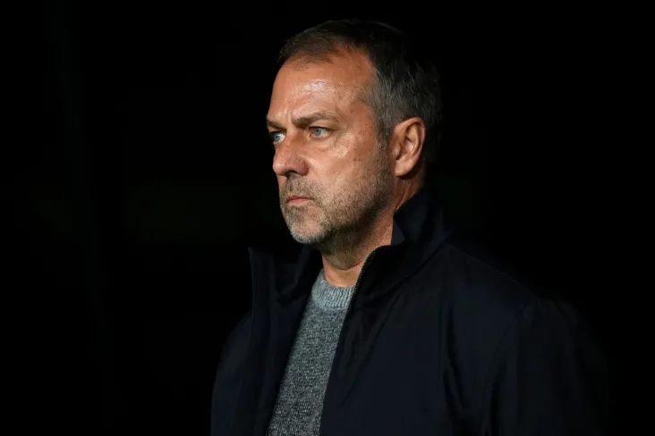 Flick Ispaniya Superkubogi yarim finalida "Barselona" ning 5: 0 hisobidagi g'alabasini izohladi