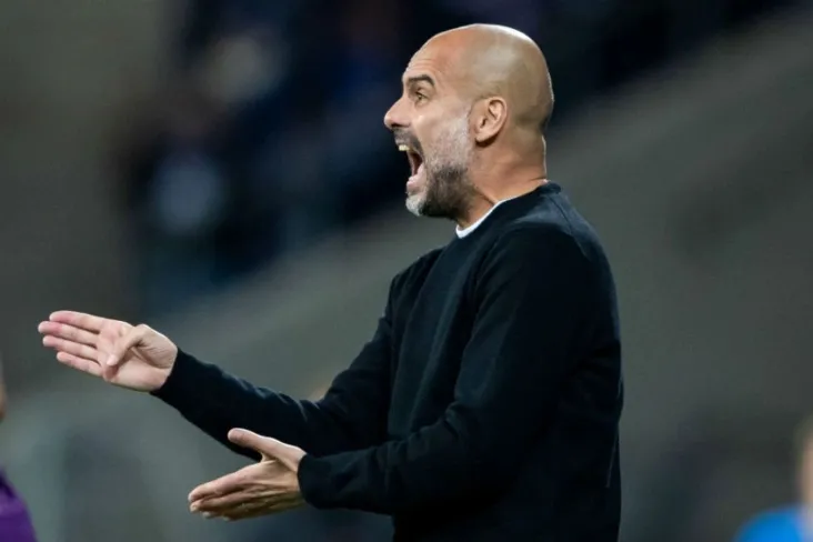 "Pep, nima qilyapsan?"Sharhlovchi Qozonskiy" man Siti " ning APLda ketma-ket uchinchi durangiga munosabat bildirdi