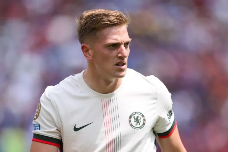 "Ikki gol tom ma'noda yo'q joydan keldi." Delap - "Chelsi" ning "Fulxem"dan mag'lubiyati haqida