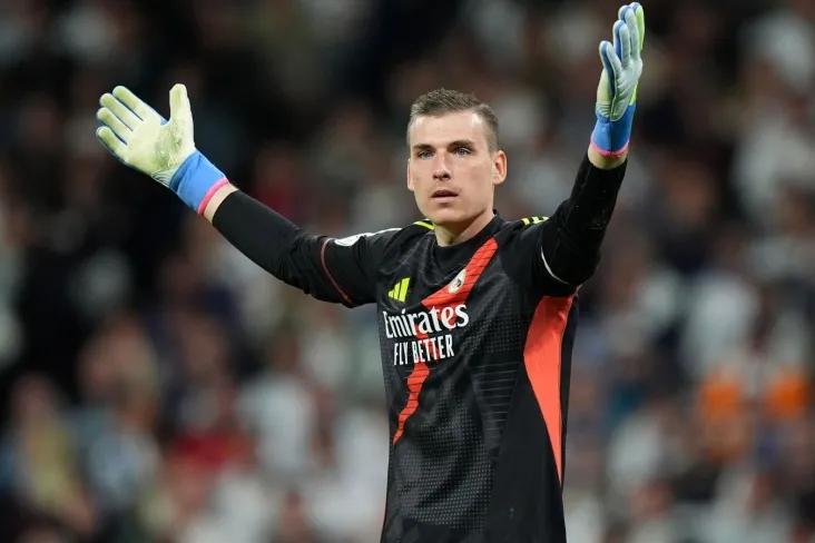 "Tottenxem ""Real" dan Andrey Luninga imzo chekmoqchi-manba