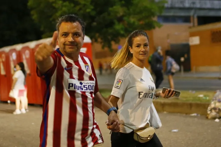 "Atletiko" - "Real": Ispaniya Superkubogi o'yinining onlayn translyatsiyasi Moskva vaqti bilan soat 22:00 da boshlanadi