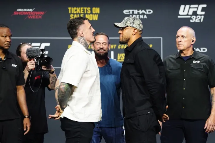 Aspinall: orqaga qaytib, Gananing eshagini tepishni xohlayman, bu la'nati cheater bilan shug'ullaning