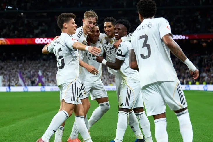 "Real ""Atletiko" ni mag'lub etib, Ispaniya Superkubogi finaliga chiqdi